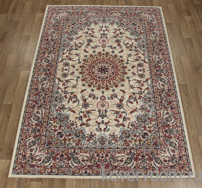 Ковер Hunnu Wool+Viscose 6C1101 001