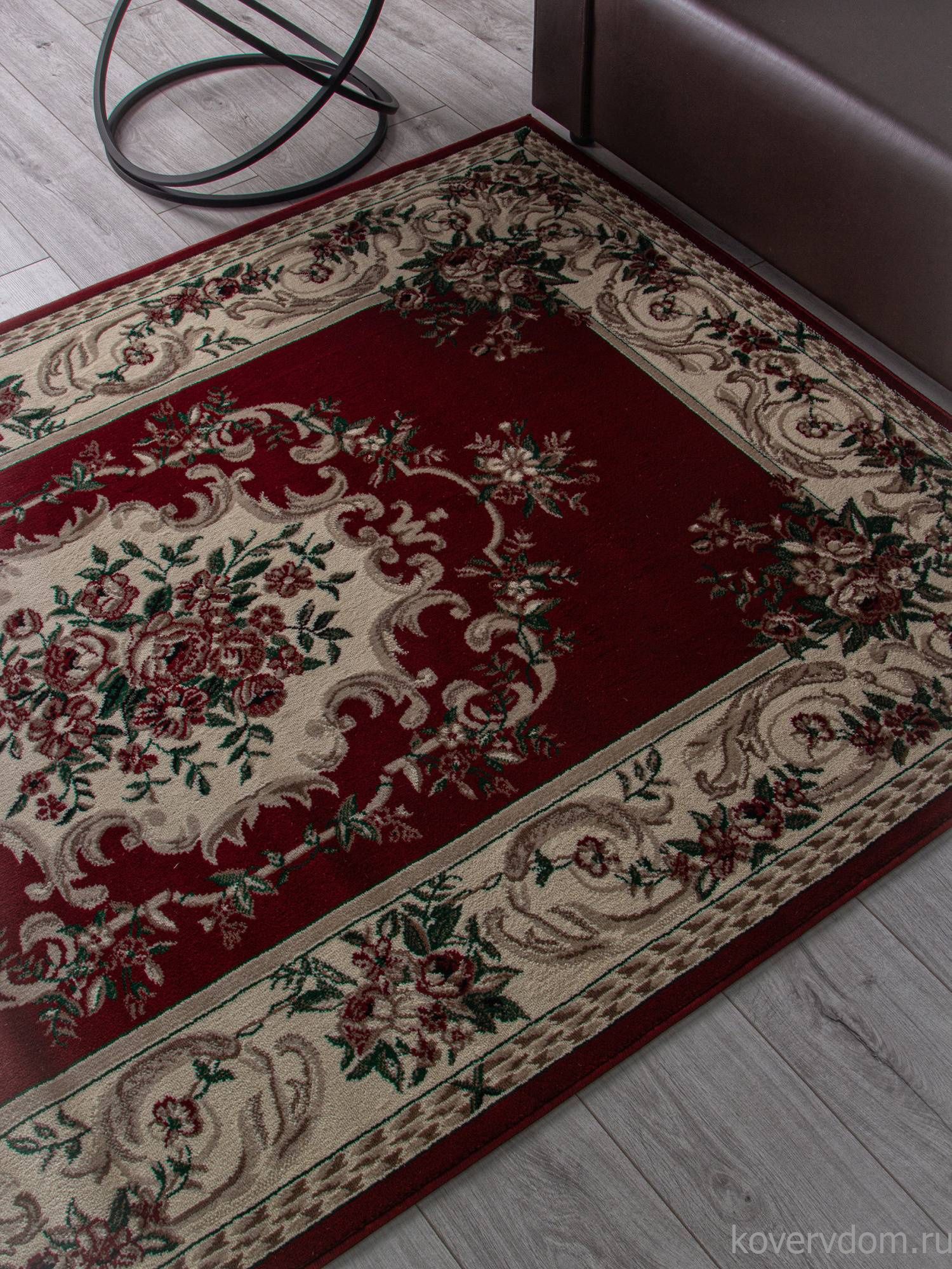 Ковер COLIZEY D057 RED