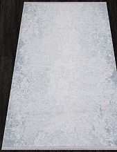 Ковер из Турции циновка LOTUS AB189B GREY / BLUE
