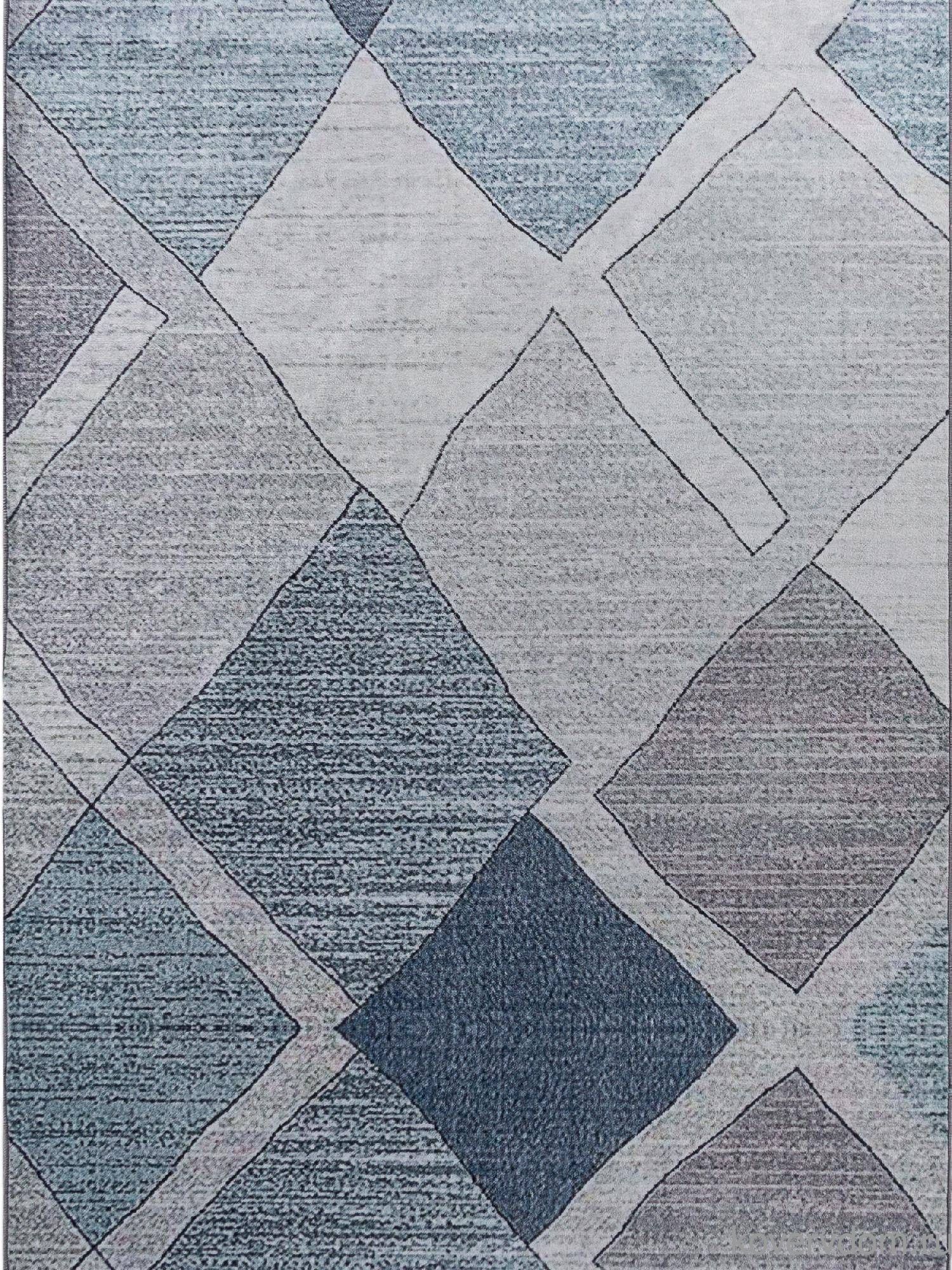 Ковровая Дорожка LEO PLUS PX6025 BLUE