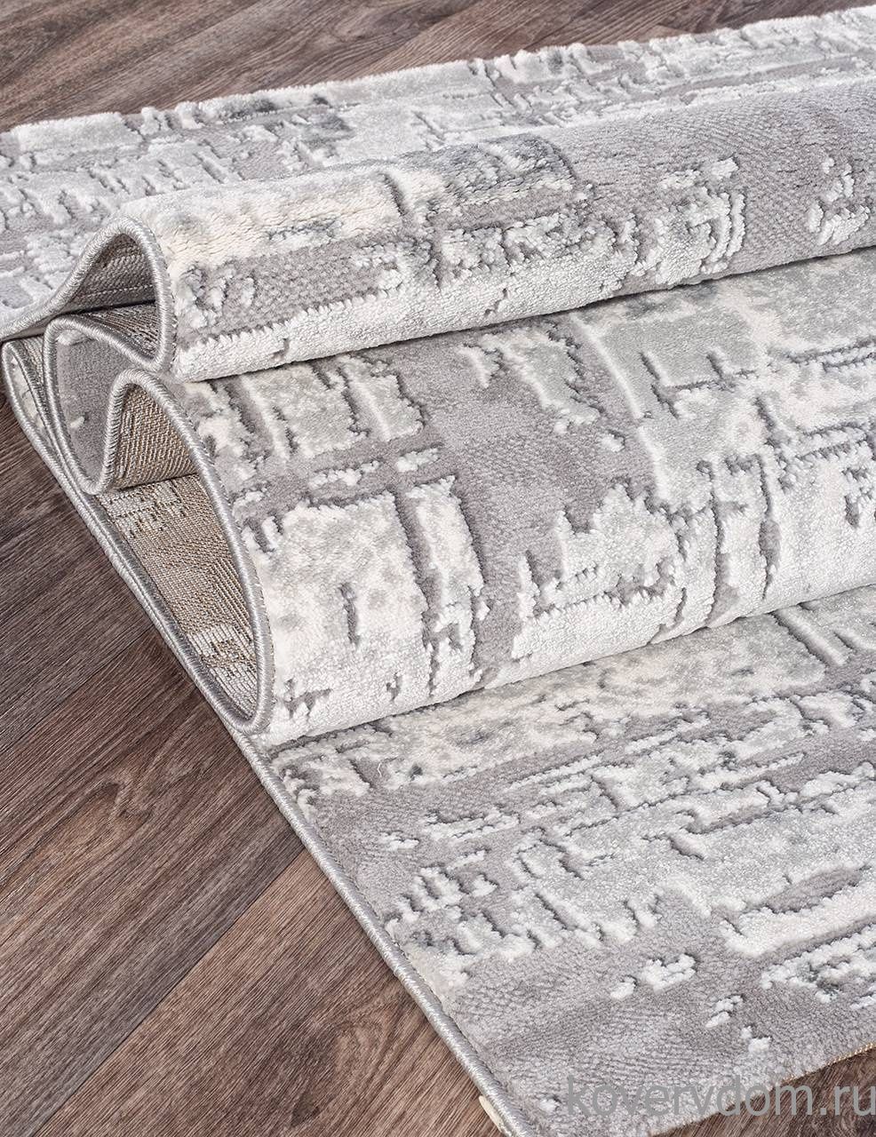 Ковер ARMINA 03724G GREY / GREY