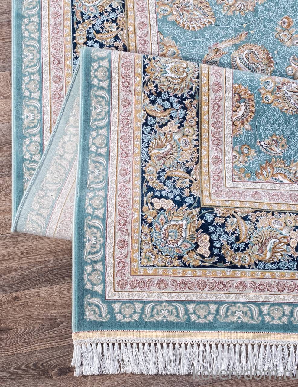 Ковер FARSI 1500 G136 BLUE Ковер FARSI 1500 G136 BLUE