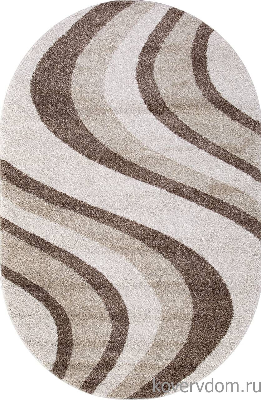 Ковер PLATINUM t617 CREAM Овал Ковер PLATINUM t617 CREAM Овал