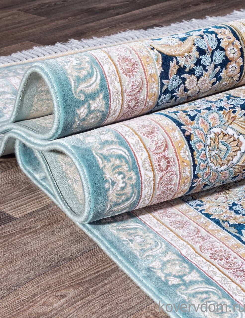 Ковер FARSI 1500 G136 BLUE Ковер FARSI 1500 G136 BLUE
