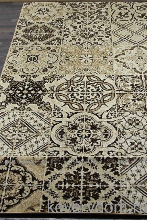 Ковер SUNRISE 2 D456 BEIGE