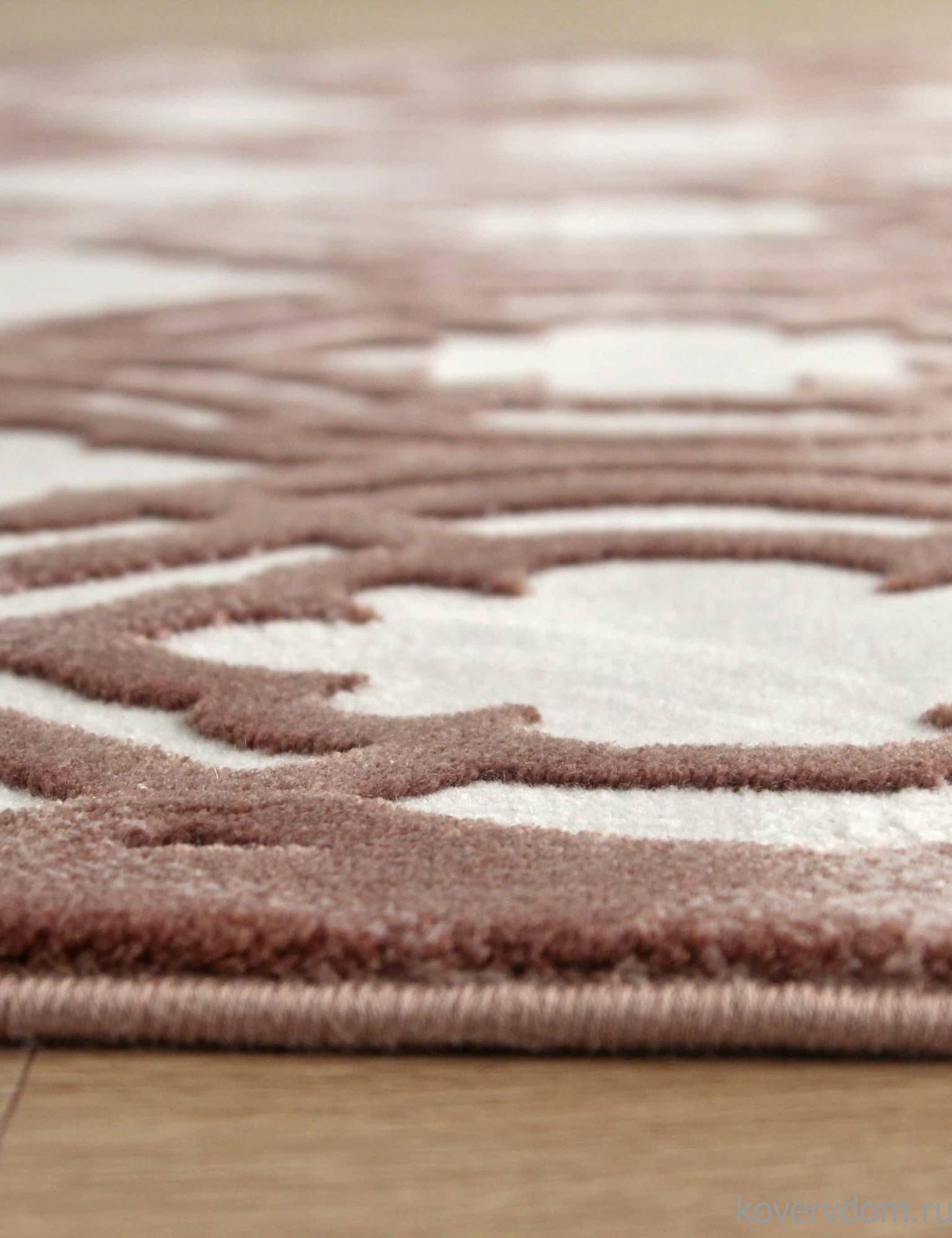 Ковер SARDES TRUVA 08423M PURPLE / PURPLE Ковер SARDES TRUVA 08423M PURPLE / PURPLE