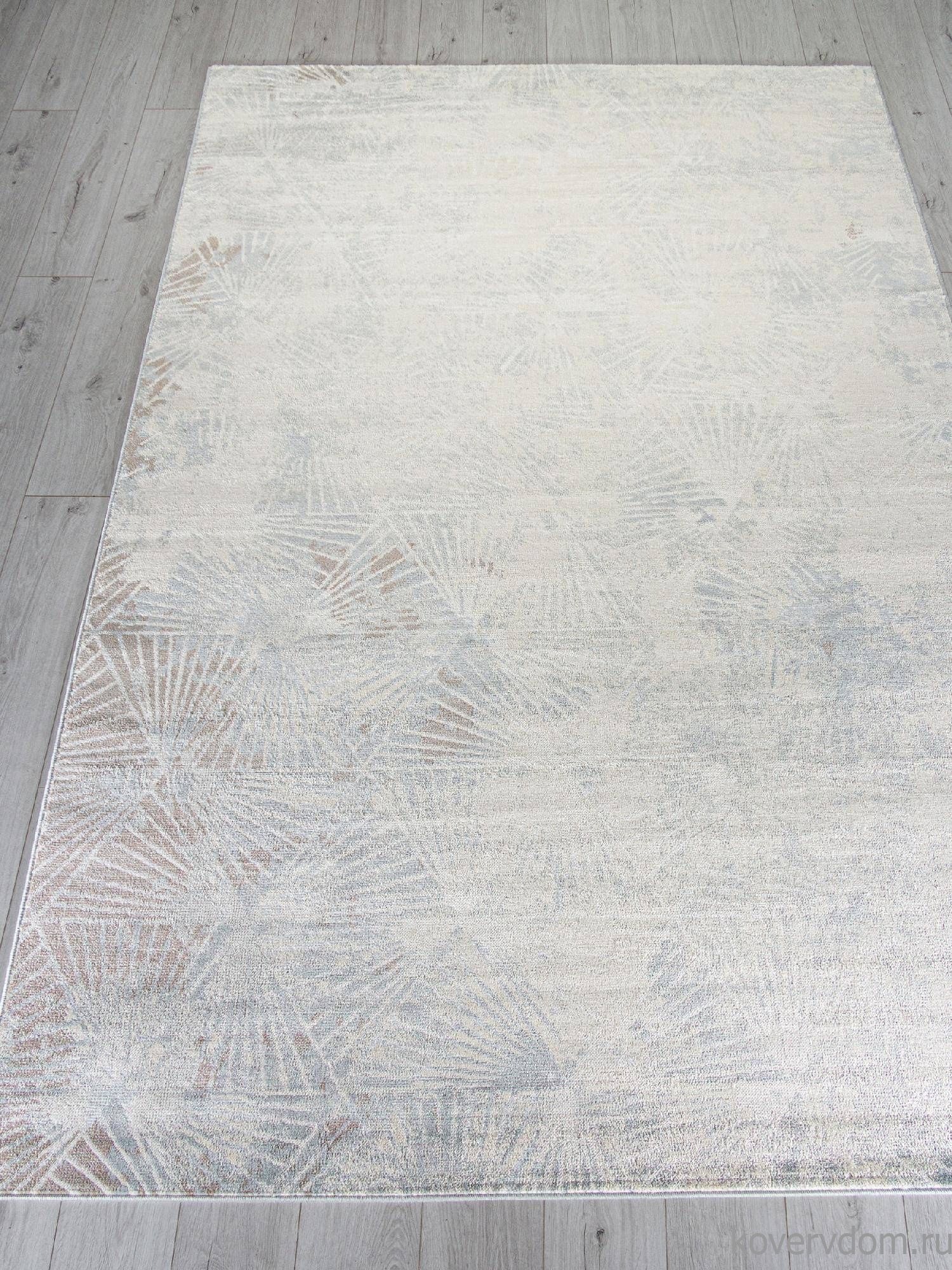 Ковер IRIS MP05 CREAM-BLUE Ковер IRIS MP05 CREAM-BLUE