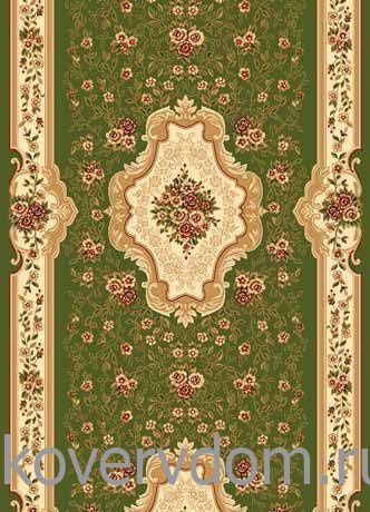 Ковровая Дорожка VALENCIA 2 D317 GREEN