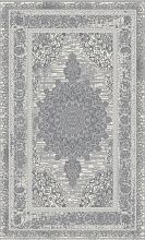 Пушистый ковер NORD F508 GRAY