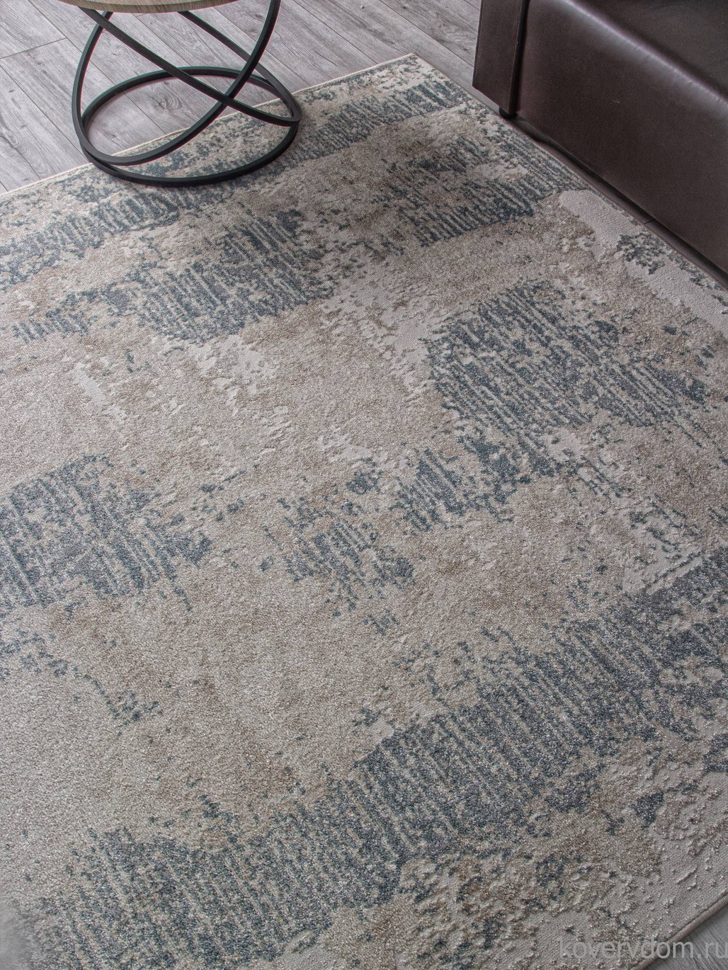 Ковер DONA F326 BEIGE-BLUE 2 Ковер DONA F326 BEIGE-BLUE 2