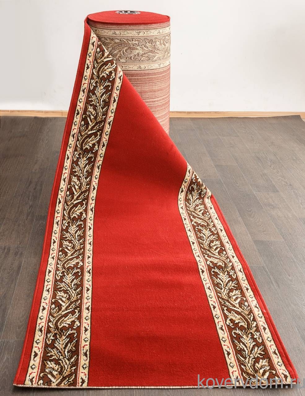 Ковровая Дорожка LAGUNA d041 RED