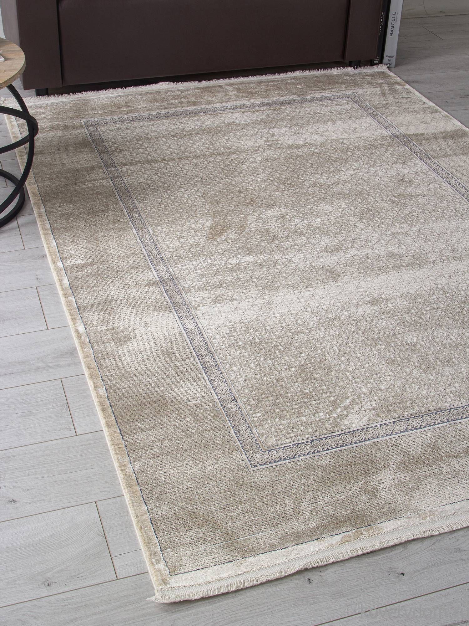 Ковер EMPEROS OLIMPOS A808AWS L.BLUE / L.BEIGE