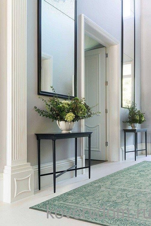 Ковер MEBELLIERY GENOVA AZURE