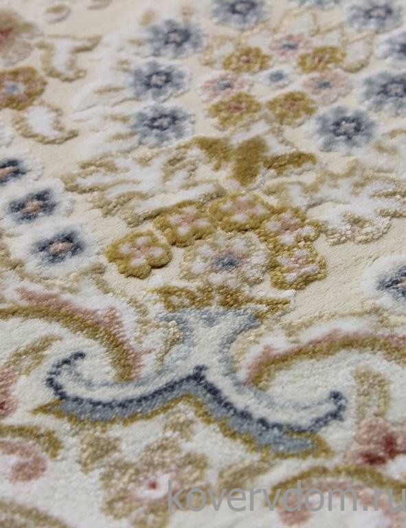 Ковер TRUVA D7649A KREM / KREM Ковер TRUVA D7649A KREM / KREM