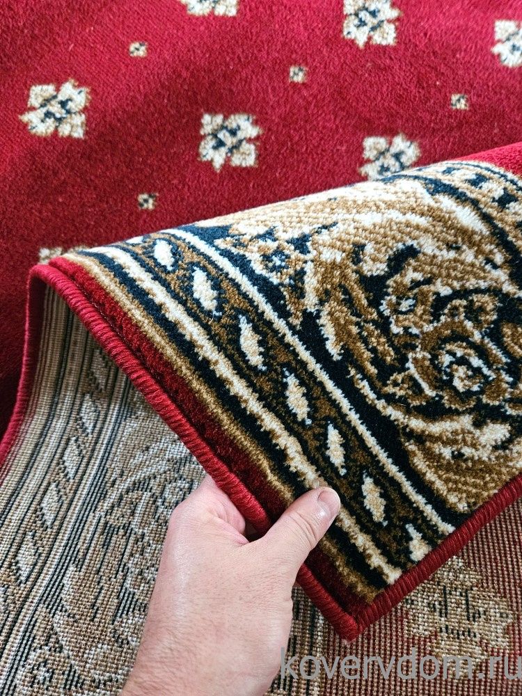 Ковровая дорожка Кремлевская 40043-04   