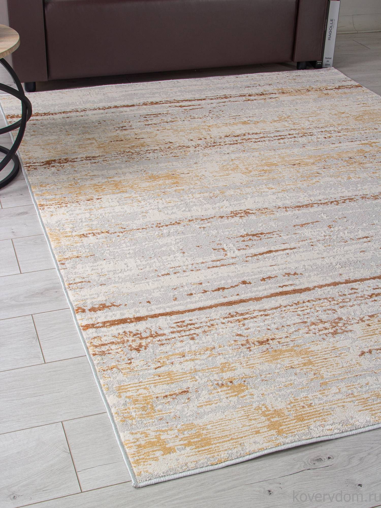 Ковер ZUMMA F026 ORANGE