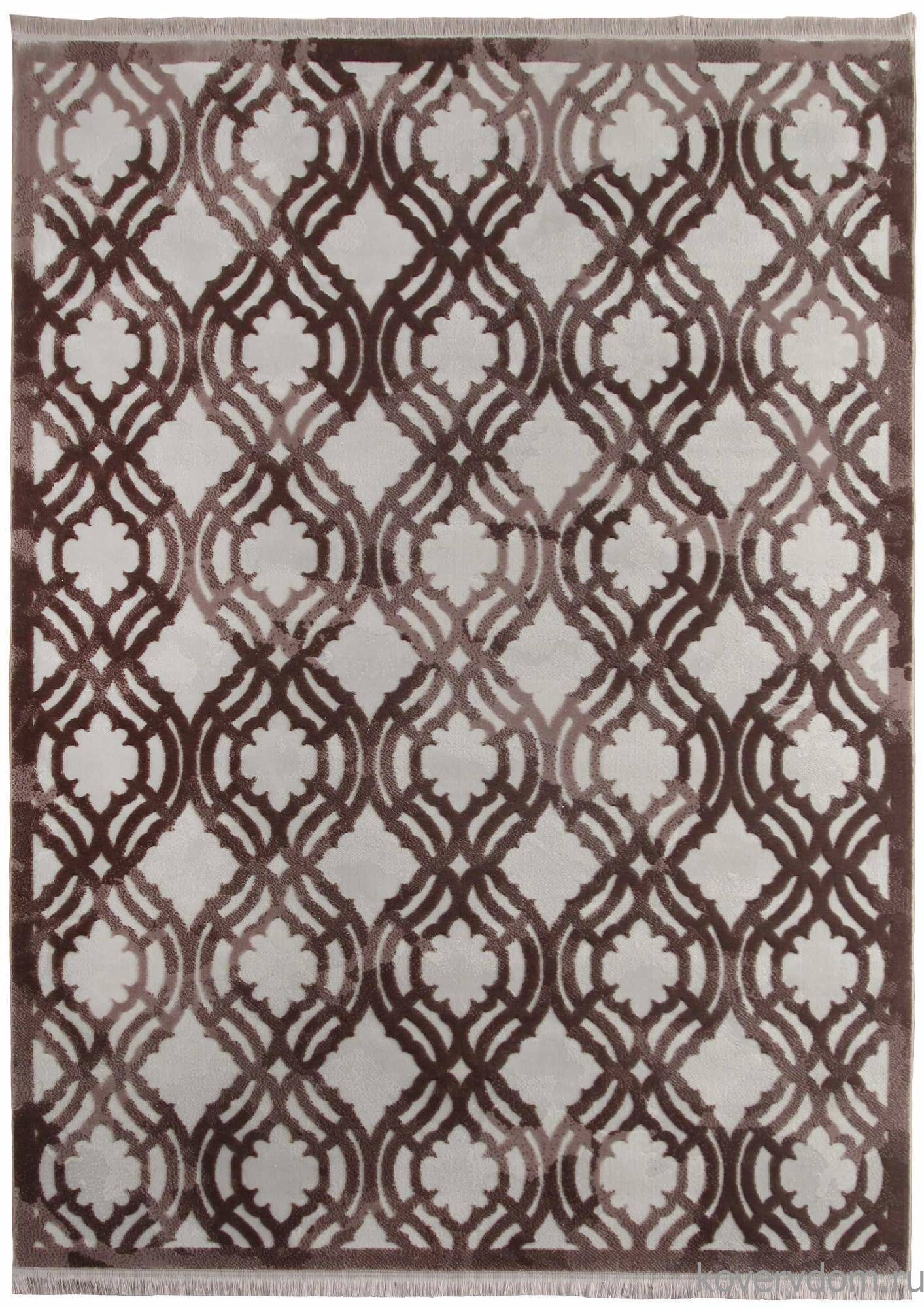 Ковер SARDES TRUVA 08423M PURPLE / PURPLE Ковер SARDES TRUVA 08423M PURPLE / PURPLE