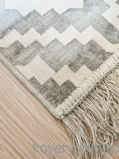 Ковер из вискозы и хлопка Royal Palace СКАНДИНАВИАН 14763 5363