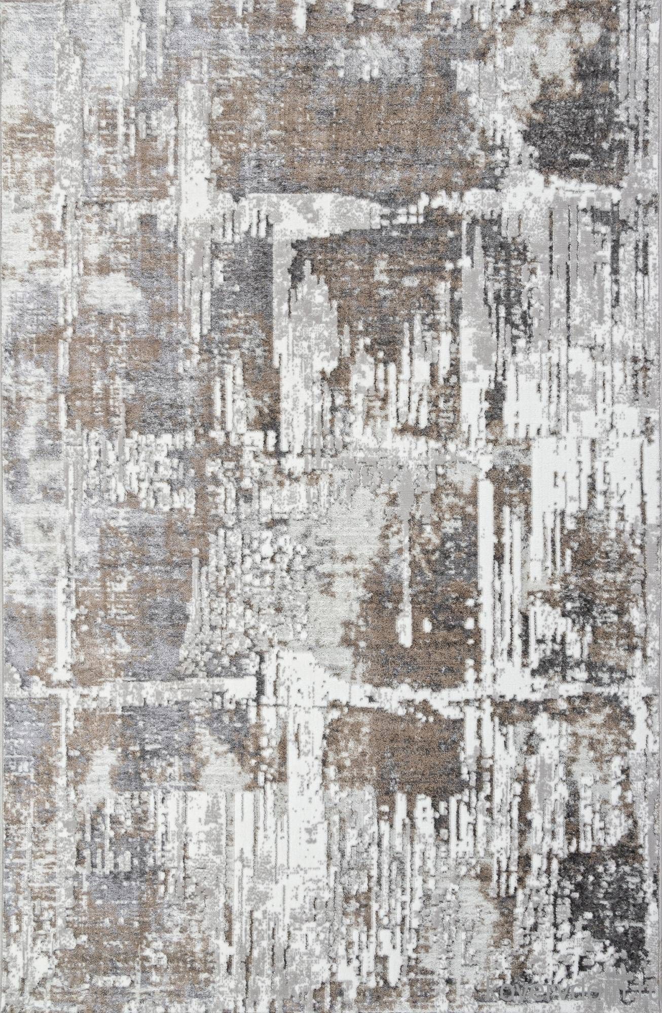 Ковер PARADIZE 06735B CREAM HB / GREY