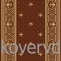 Ковровая дорожка полушерстяная LILIA BROWN Ковровая дорожка полушерстяная LILIA BROWN