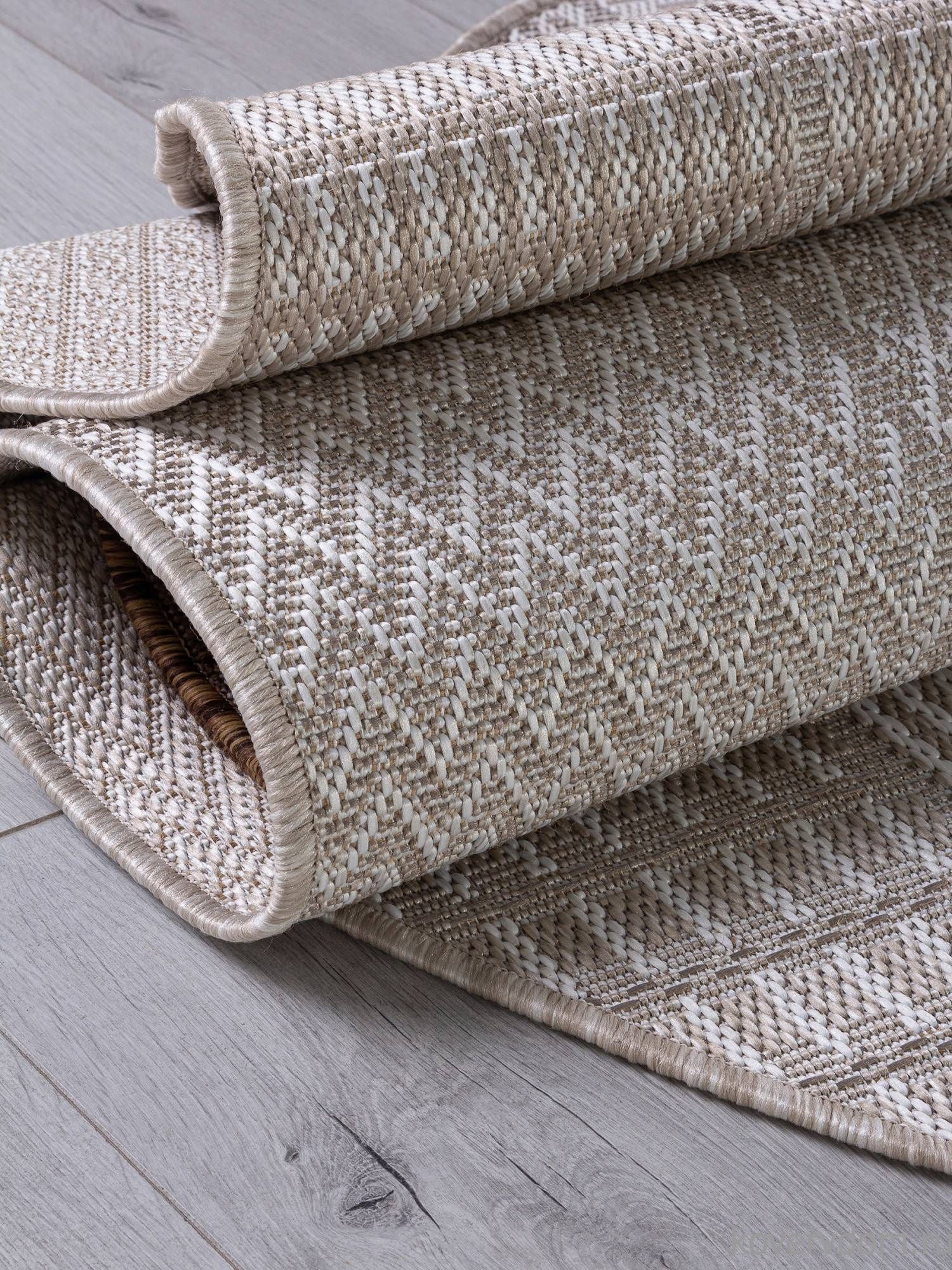 Ковер KAIR S160 BEIGE Овал