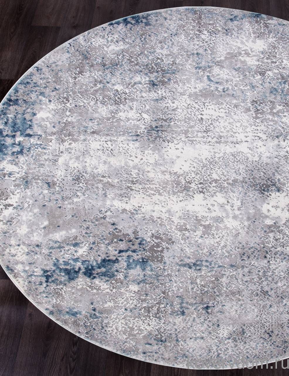 Ковер MODA 9810 ACIK GRI Круг Ковер MODA 9810 ACIK GRI Круг