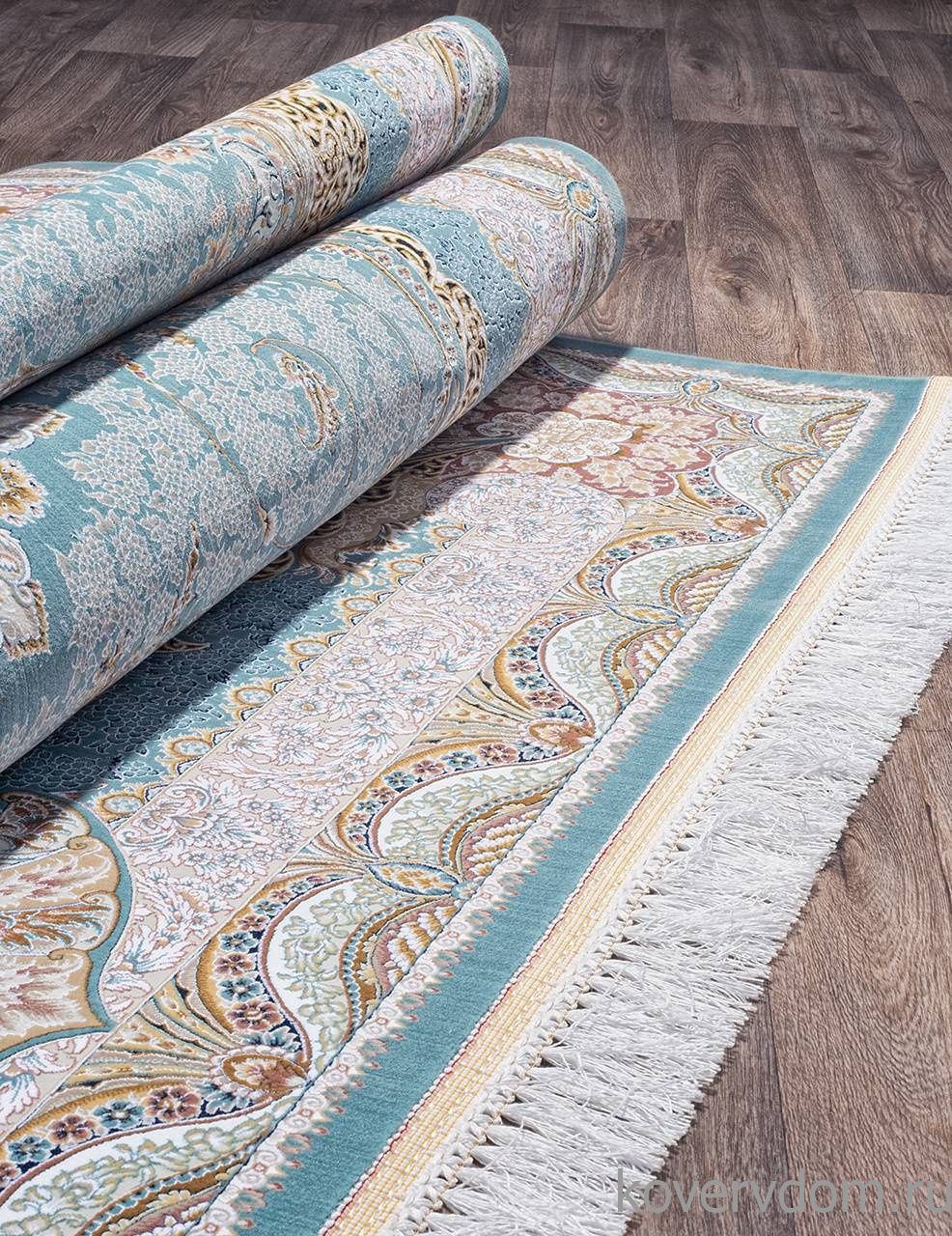 Ковер FARSI 1500 G141 BLUE Ковер FARSI 1500 G141 BLUE