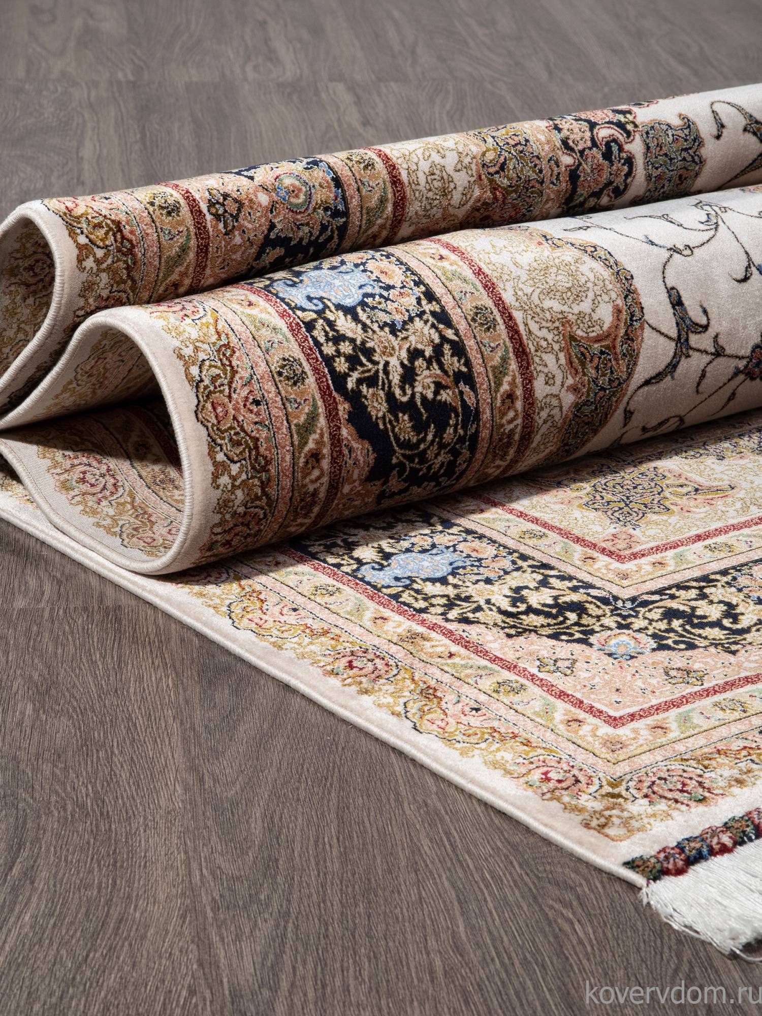 Ковер QUM 627 CREAM