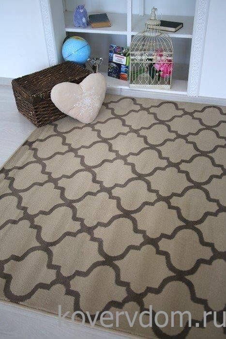 Ковер Scandinavian TRELLIS 37-5537