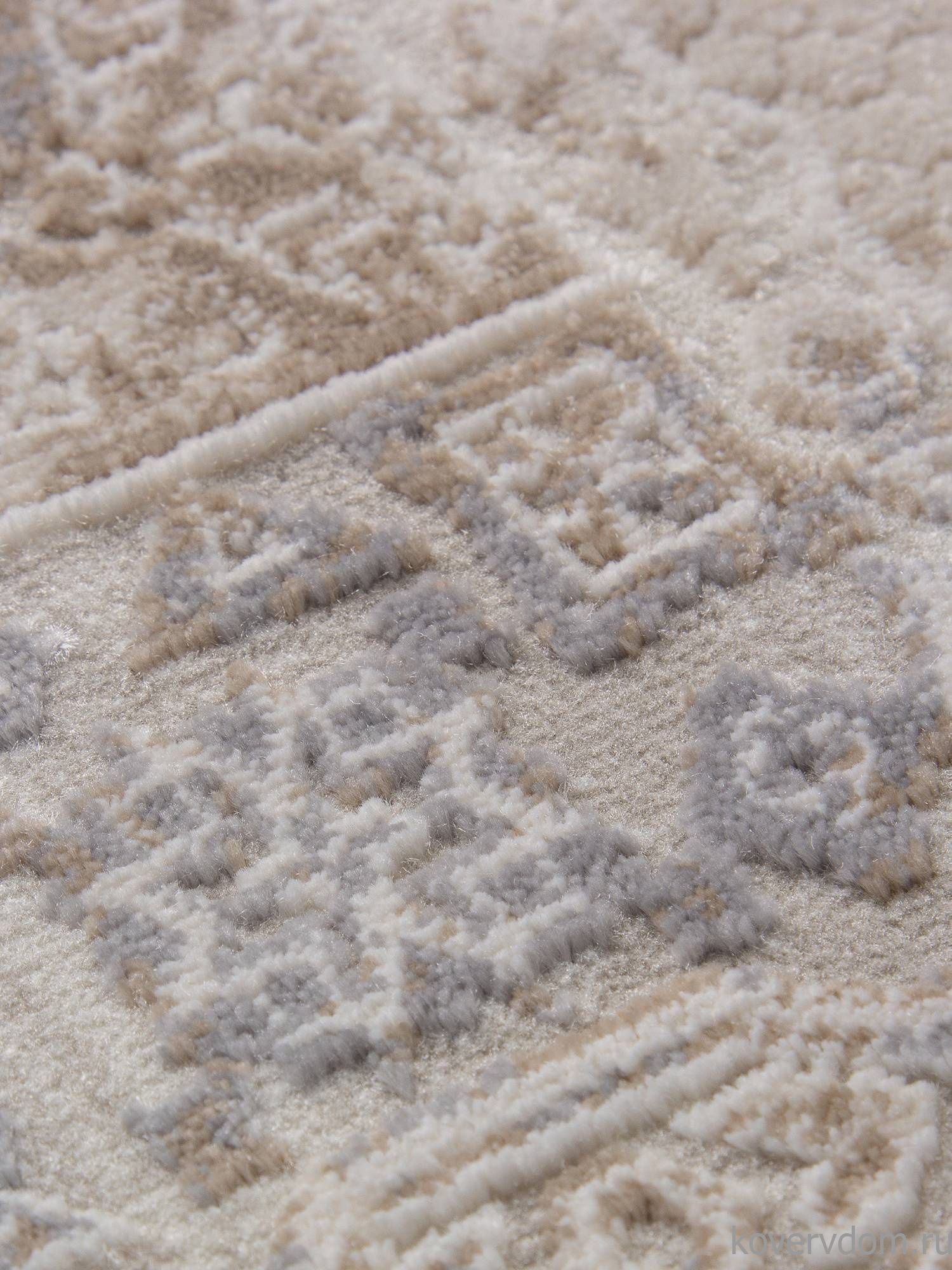 Ковер Jasmine 35905A CREAM / CREAM