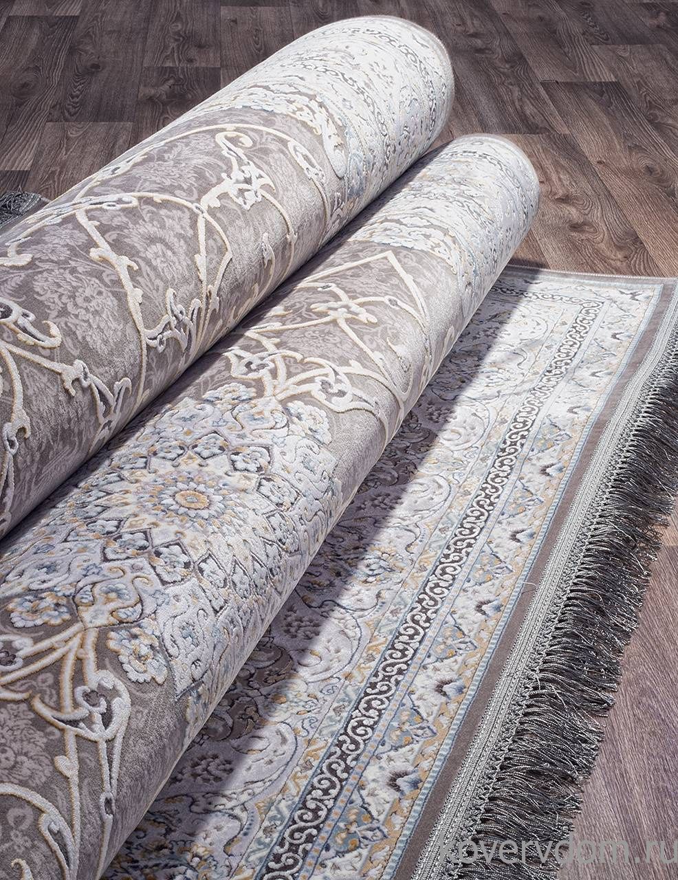 Ковер FARSI 1200 G254 GRAY Ковер FARSI 1200 G254 GRAY