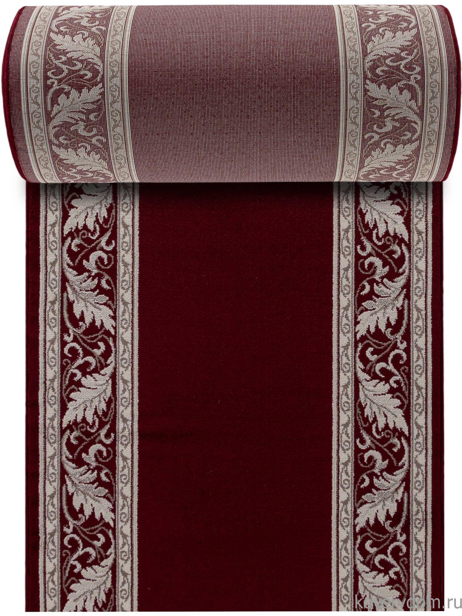 Ковровая Дорожка COLIZEY D040 RED 2