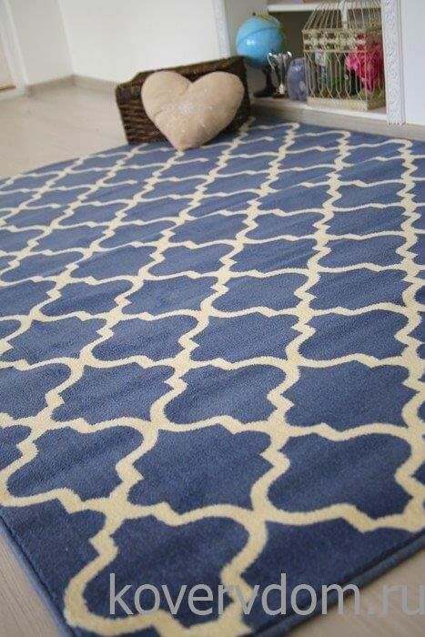 Ковер Scandinavian TRELLIS 37-02   Ковер Scandinavian TRELLIS 37-02