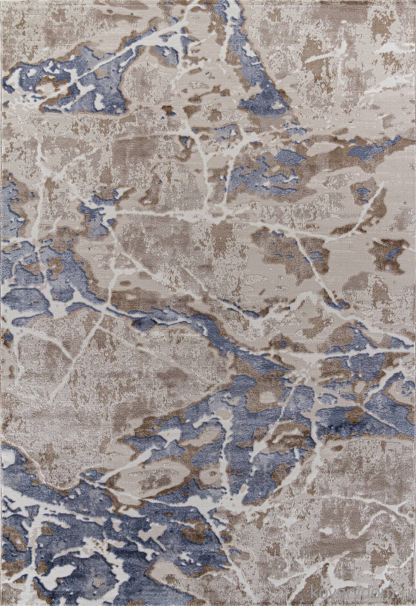 Ковер SAMIRA O1119 730 BEIGE / BLUE