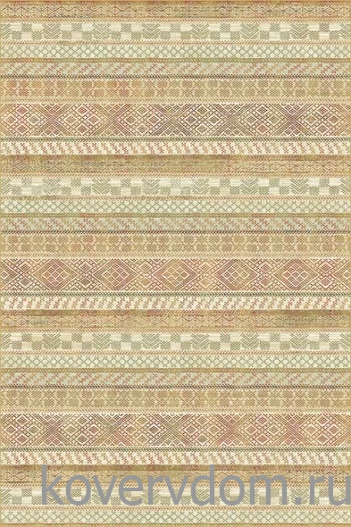 Ковер из вискозы и хлопка Royal Palace 14364 6121 Ковер из вискозы и хлопка Royal Palace 14364 6121