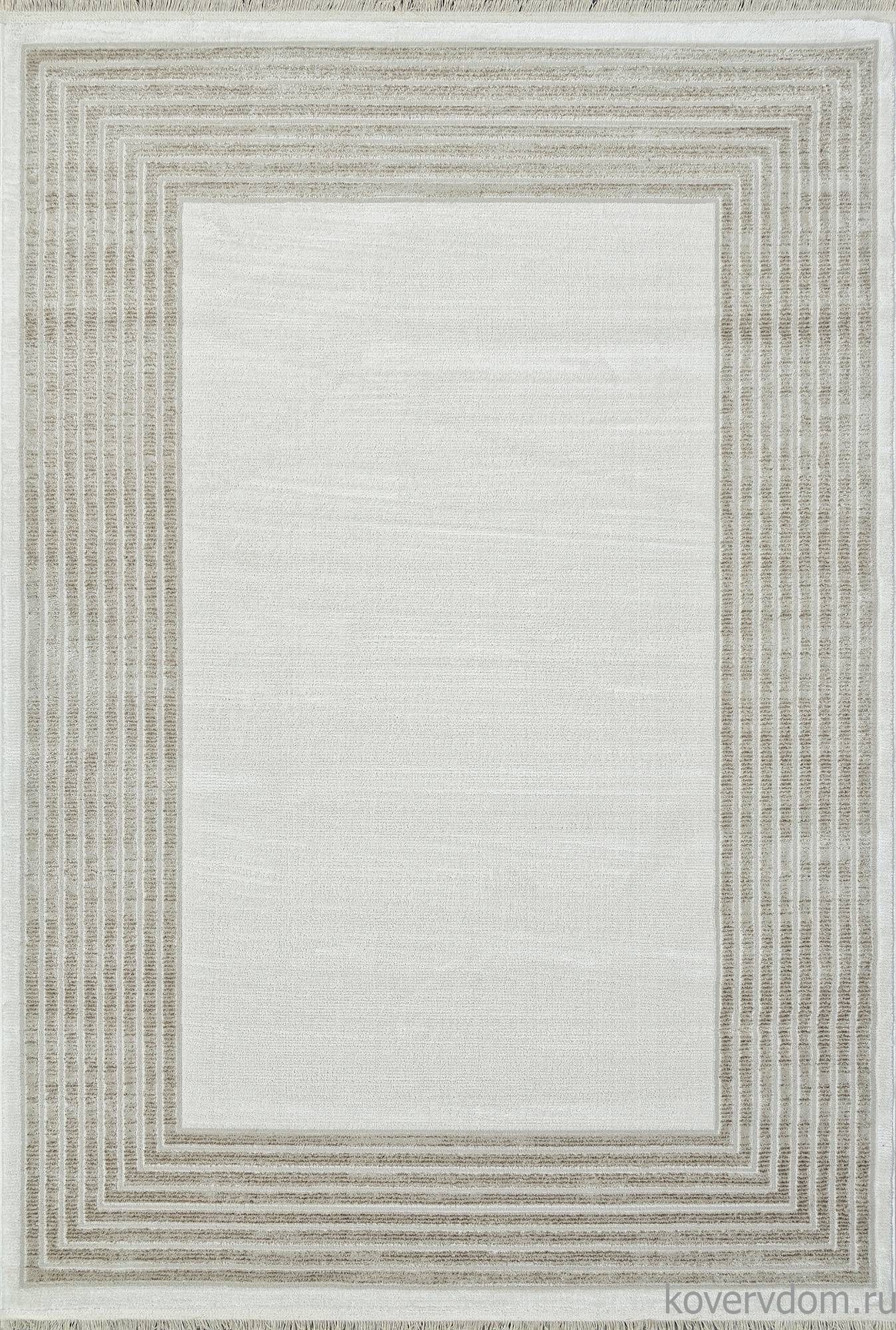 Ковер RUBI 26428A CREAM / CREAM