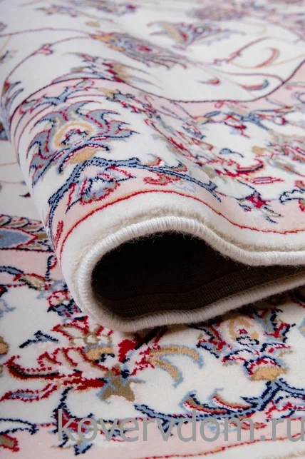 Ковер Hunnu Wool+Viscose Oval 6C1562 001 Ковер Hunnu Wool+Viscose Oval 6C1562 001