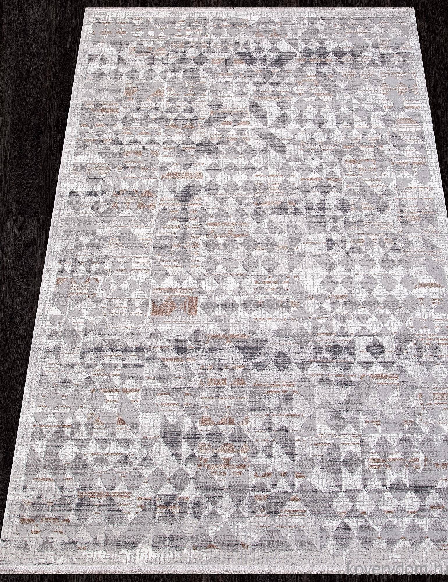 Ковер MODA 1450 ACIK GRI