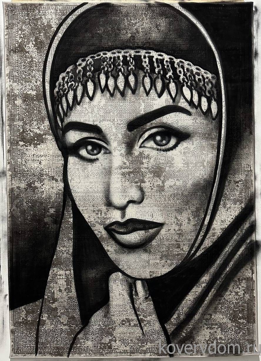 Ковер PICTURES PC 64 GRAY-BEIGE Ковер PICTURES PC 64 GRAY-BEIGE