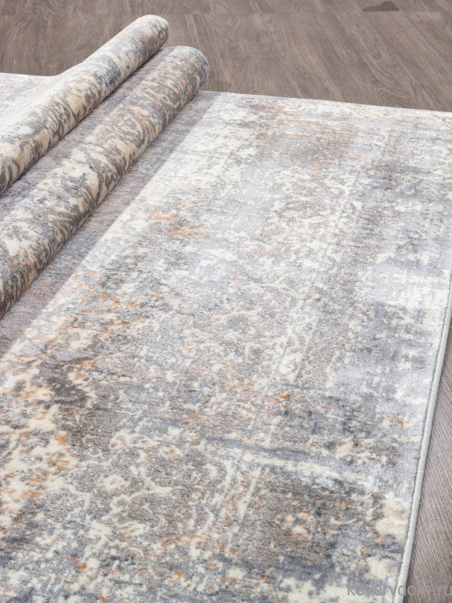 Ковер ZUMMA F259 ORANGE Ковер ZUMMA F259 ORANGE