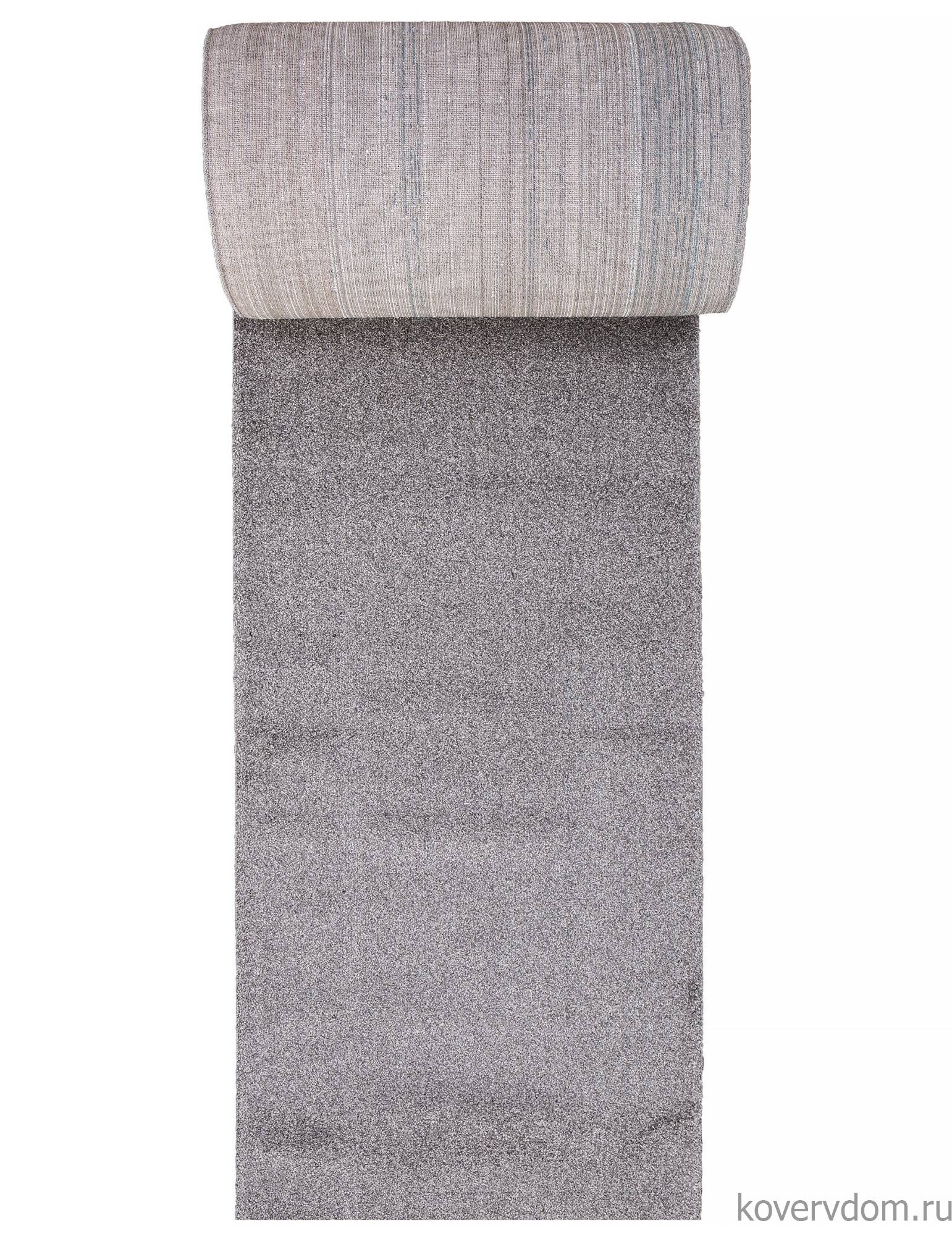 Ковровая Дорожка PLATINUM T600 GRAY Ковровая Дорожка PLATINUM T600 GRAY