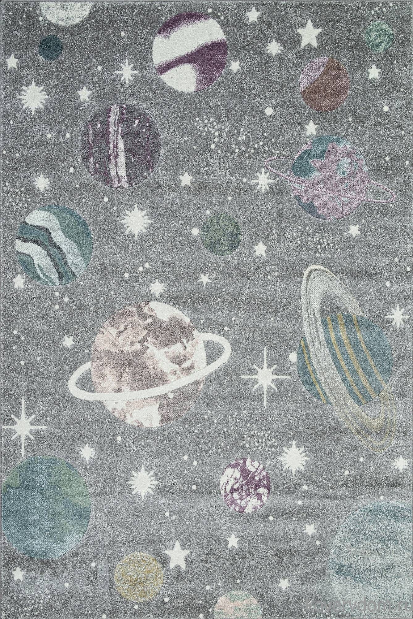 Ковер SOFIT F271 GRAY