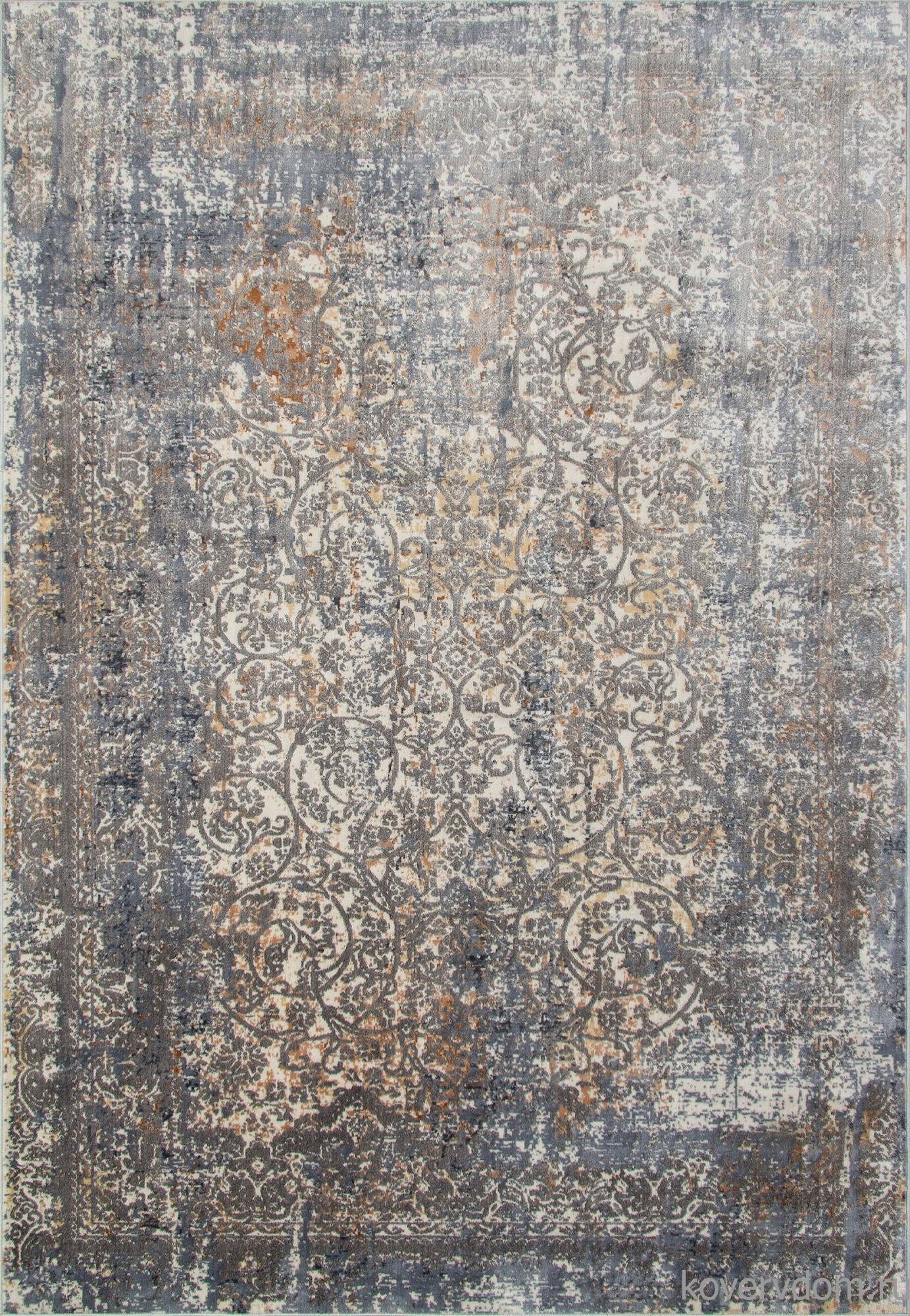 Ковер ZUMMA F259 ORANGE Ковер ZUMMA F259 ORANGE