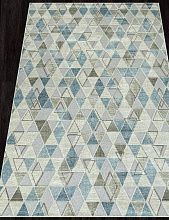 Ковер Бельгийский синий GENOVA 938491 699991 V