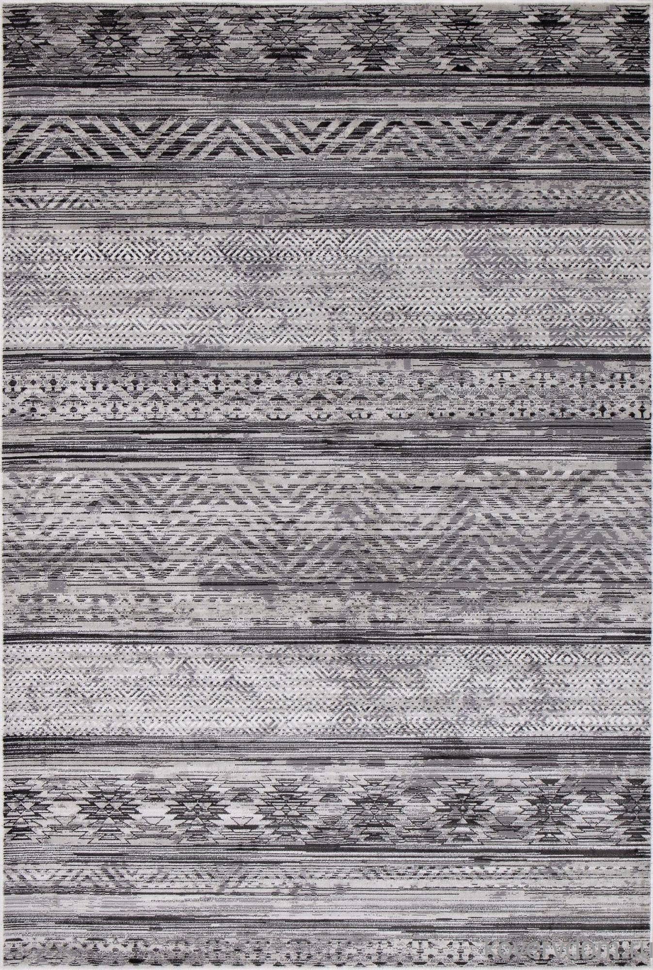 Ковер Euphoria 13121 CREAM-ANTHRACITE V Ковер Euphoria 13121 CREAM-ANTHRACITE V