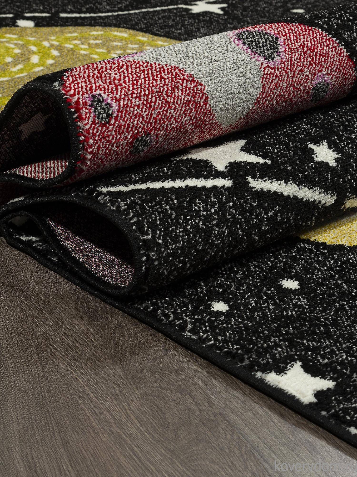 Ковер космос ORION C209 MULTICOLOR