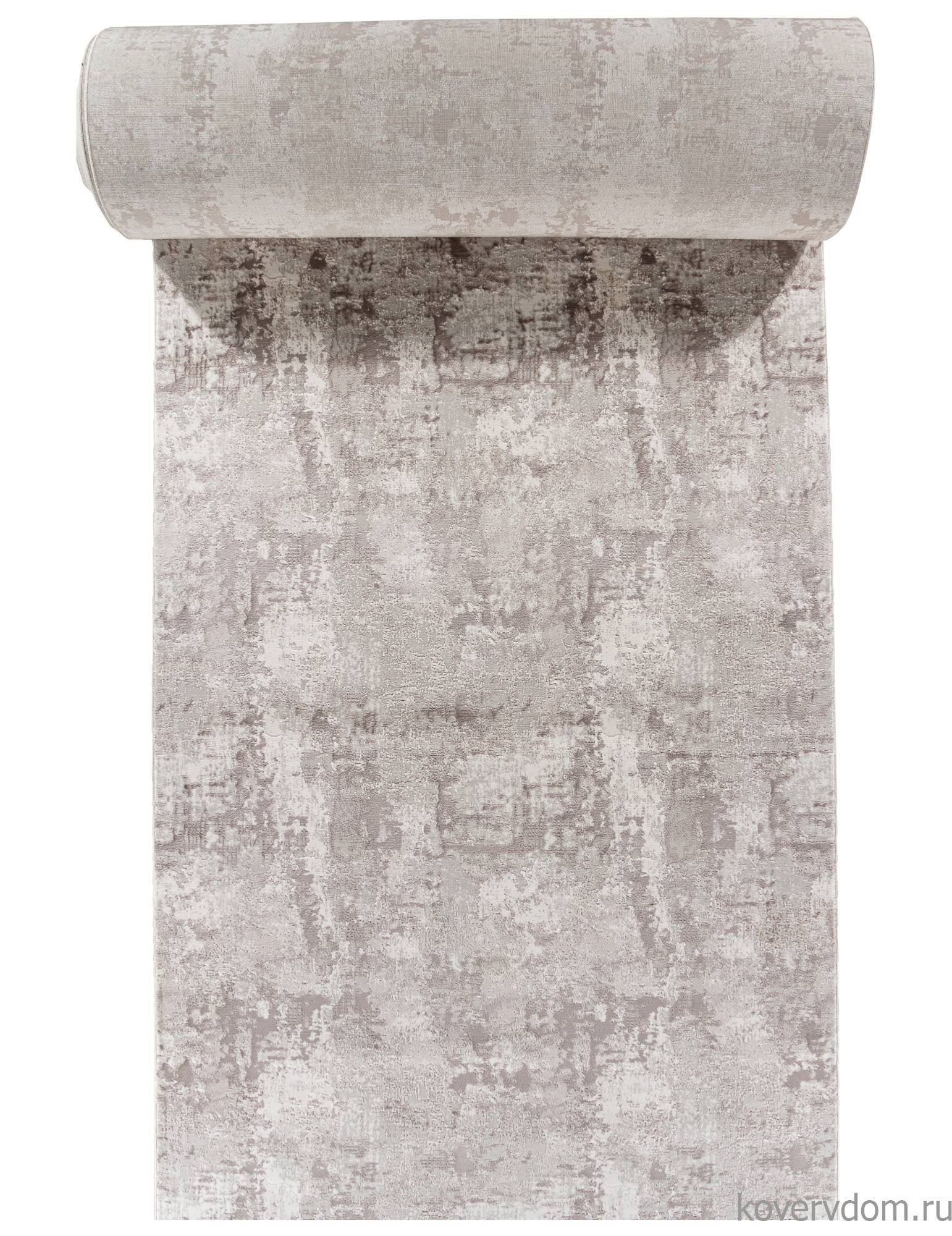 Ковровая Дорожка BRAND 38871 780 BEIGE / GREY