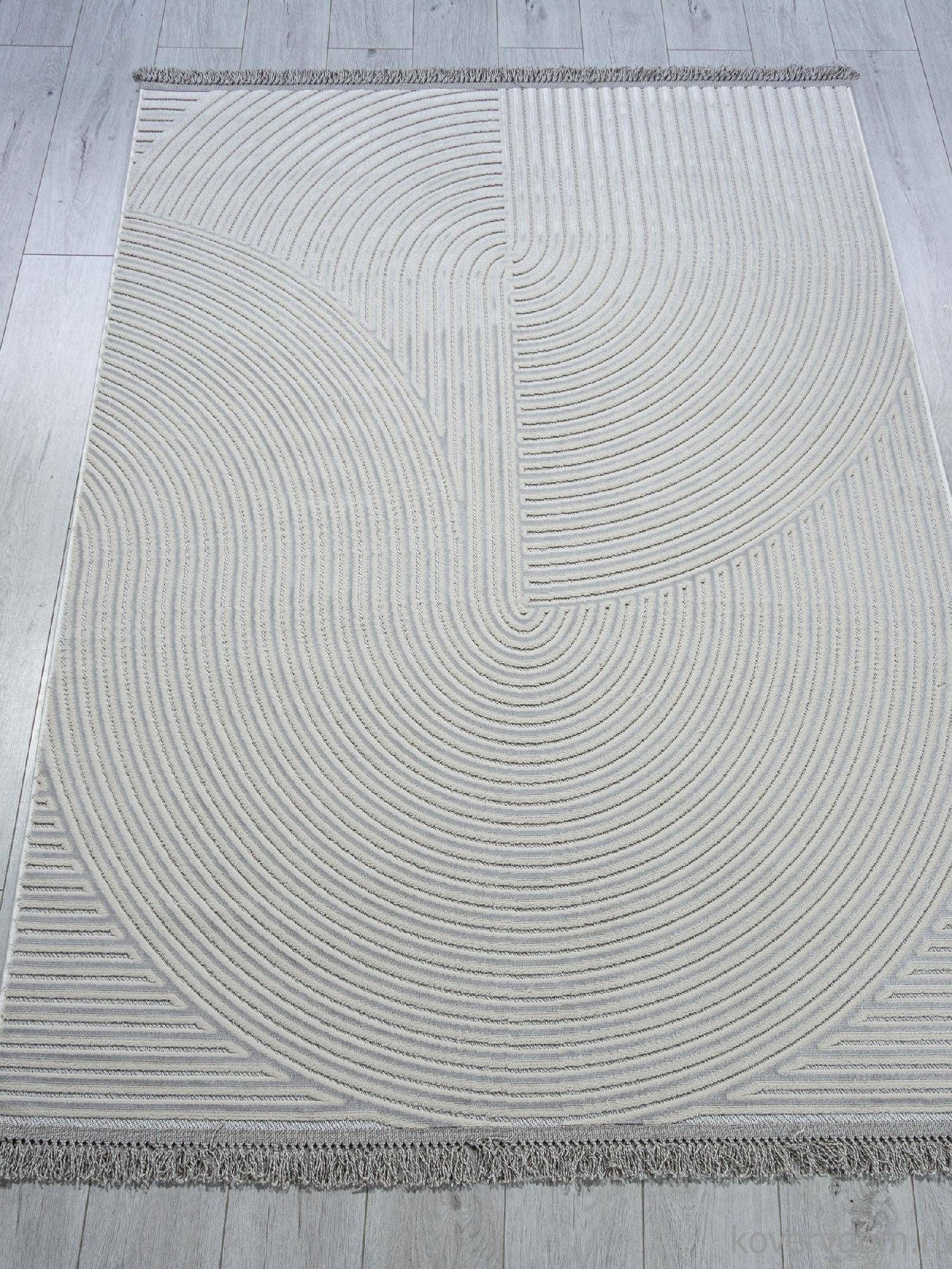 Ковер OSHA O2656 995 GREY / GREY