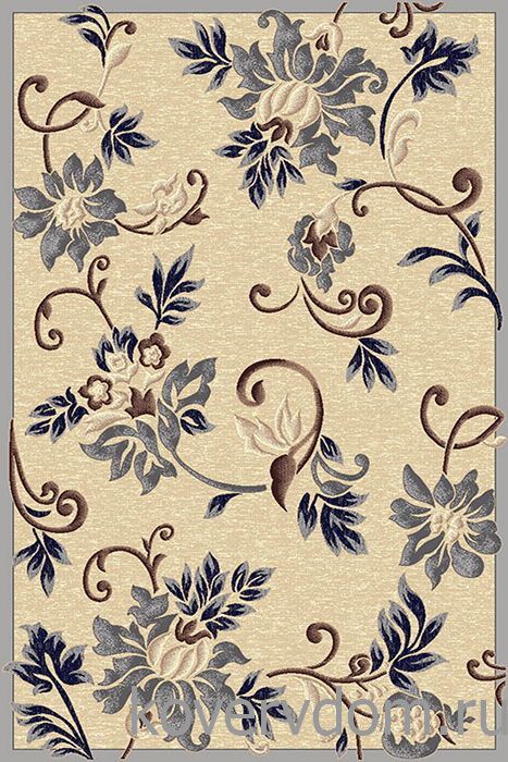 Хит-сет ковер GRAFFITI 1616-g110