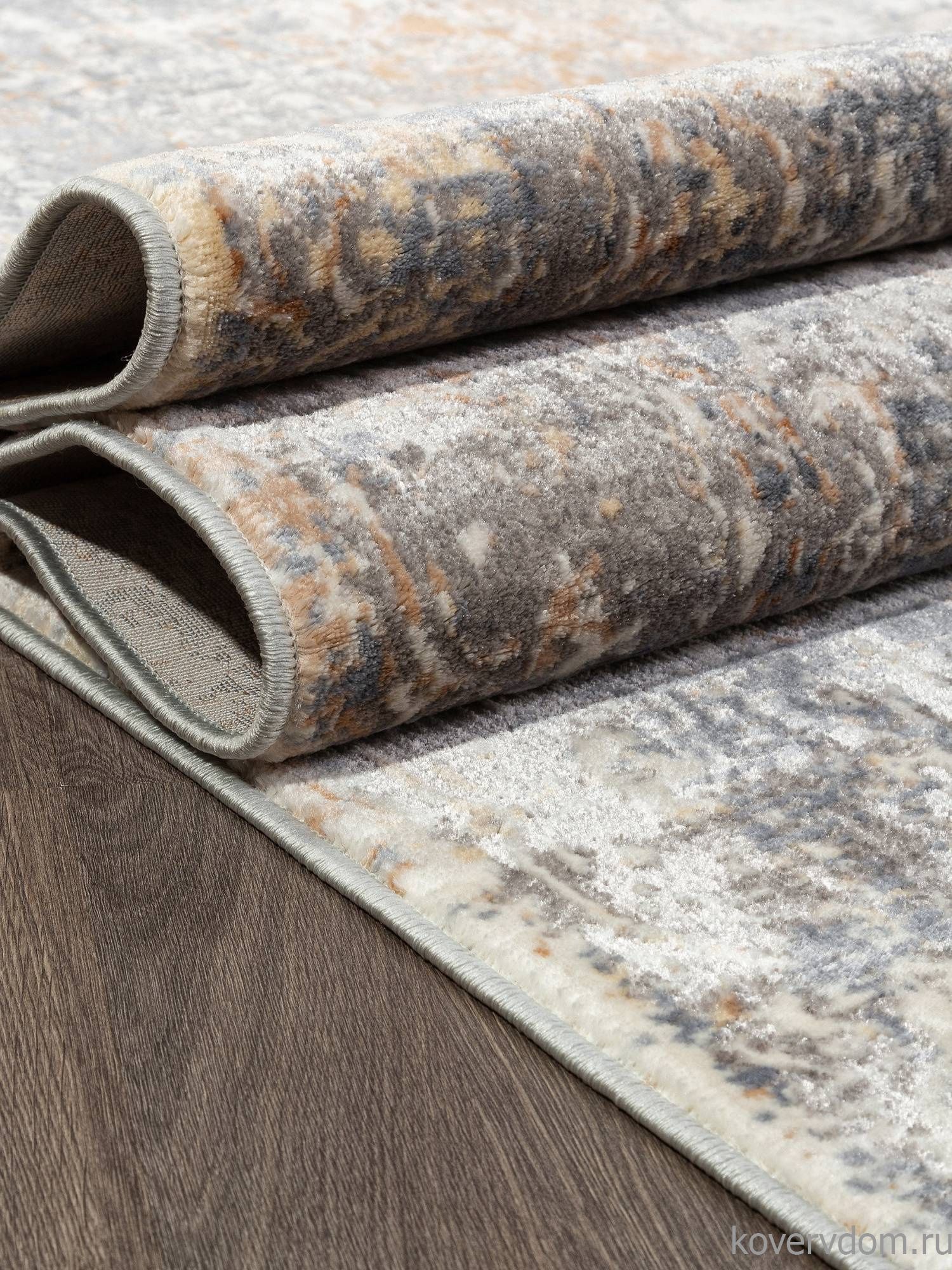 Ковер ZUMMA F259 ORANGE Ковер ZUMMA F259 ORANGE